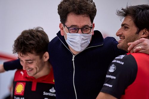 Ferrari no planea actualizaciones importantes para Bahréin 