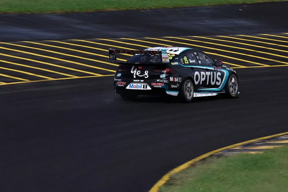 Chaz Mostert, Walkinshaw Andretti United Holden