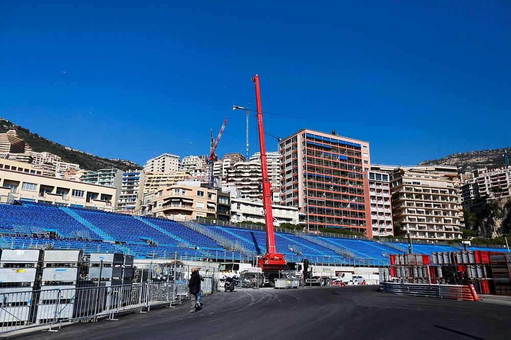 Preparaci&oacute;n del GP de M&oacute;naco