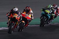 Rossi: &ldquo;Hay pilotos como Binder que son duros; &eacute;l te echa de pista&rdquo;