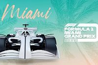 Miami confirme la date de son GP inaugural