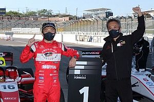 Nojiri drugi raz z rzędu