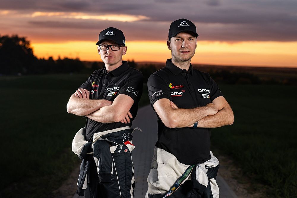 Kamil Bolek, Łukasz Jastrzębski