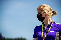 Powell najszybsza w treningu