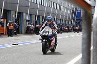 Cecchinello: "Esper&aacute;bamos mejores resultados de Alex M&aacute;rquez" 