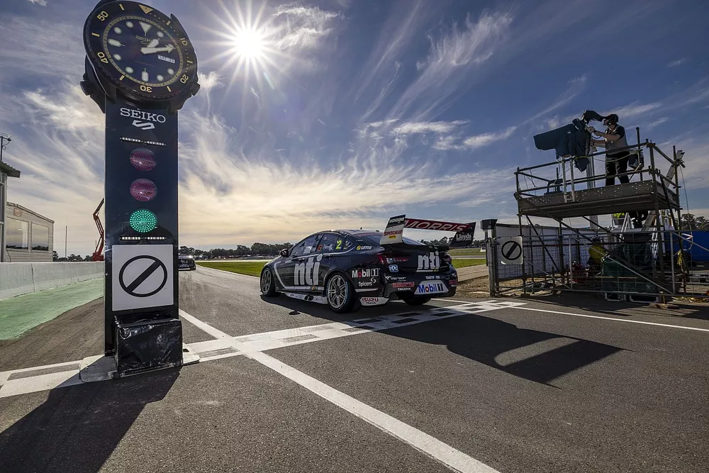 Nick Percat, Walkinshaw Andretti United