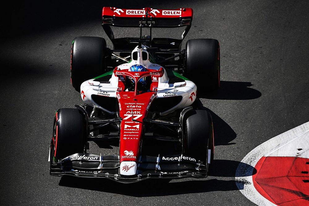 Valtteri Bottas, Alfa Romeo C42