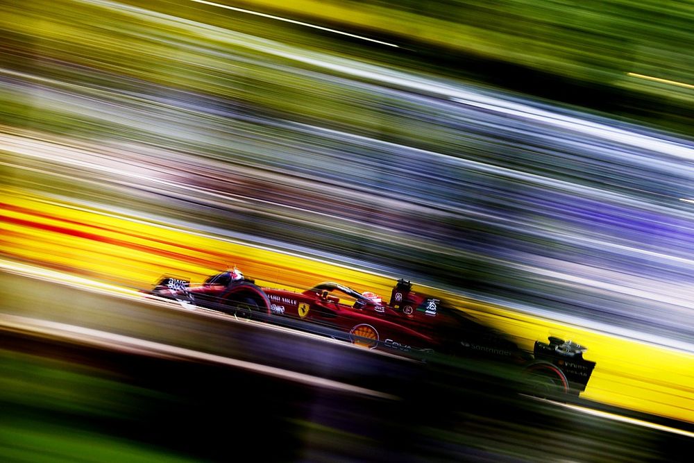 Charles Leclerc, Ferrari F1-75