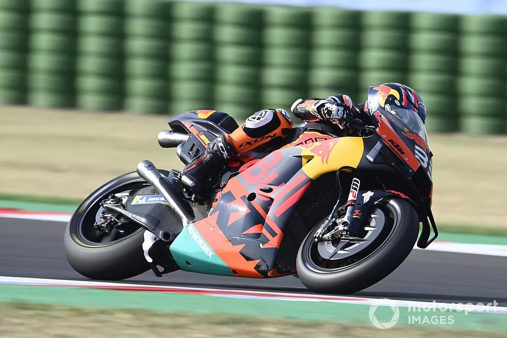 Brad Binder, Red Bull KTM Factory Racing