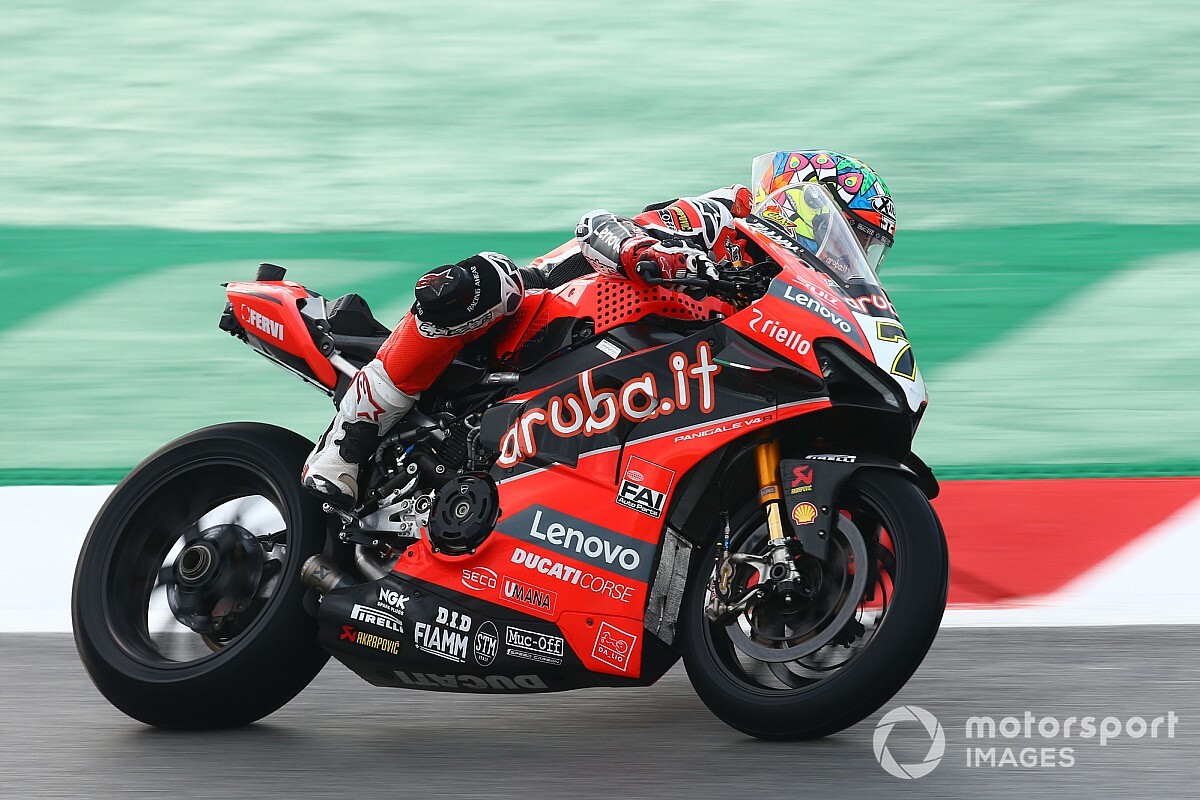 World Superbike Starting Engine Rev Limits For 2020 Announced