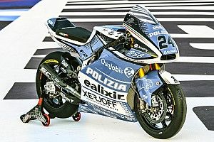 Fotos: MV Agusta 'viste' su moto de Polic&iacute;a para Misano