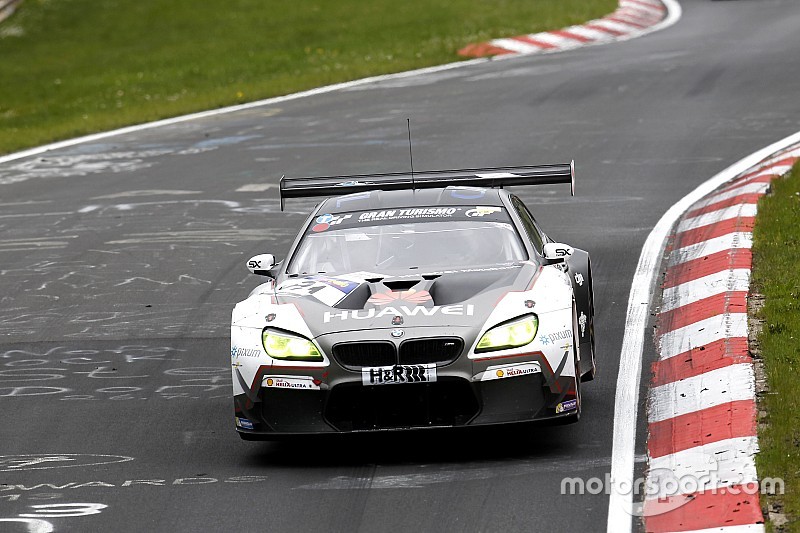 VLN 3: BMW triumphiert mit dem neuen M6 erstmals auf der Nordschleife