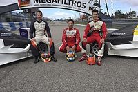 Rossi, Guerrieri y Milla probaron los F&oacute;rmula 4 Sudamericana