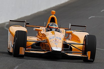 Alonso dice que un test con un IndyCar de 2018 es "posible"