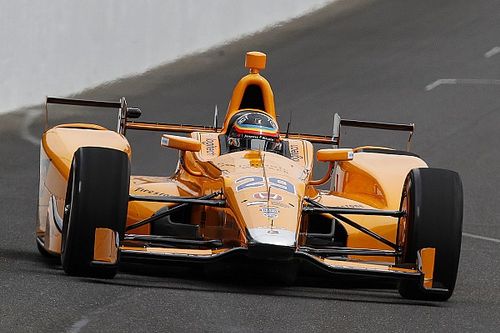 Alonso dice que un test con un IndyCar de 2018 es "posible"
