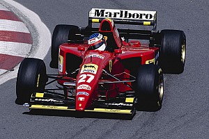 ルックスマート1/43 フェラーリ412T2 J.アレジ1995年カナダGP優勝 ルックスマート1/43 フェラーリ412T2 J.アレジ1995年カナダGP優勝