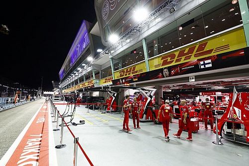 As&iacute; se mueve la F&oacute;rmula 1, por Giselle Zarur