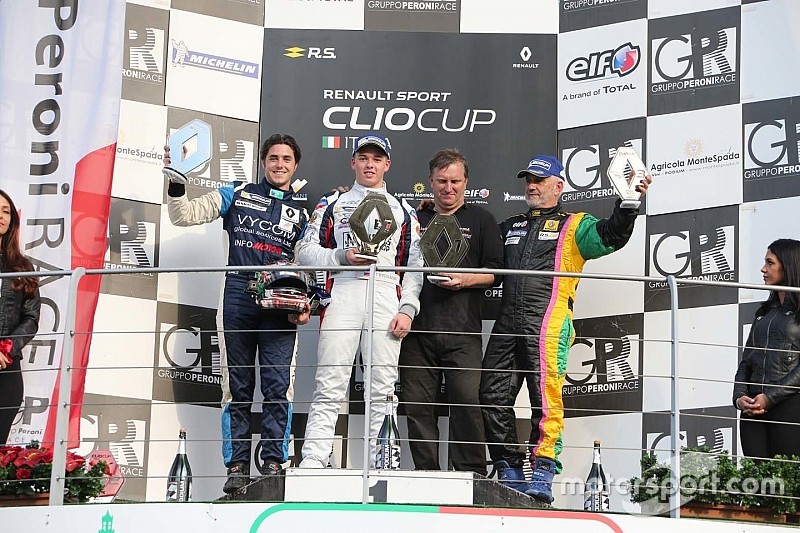Timur Boguslavskiy centra il successo in Gara 2 al Mugello