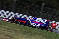 Kvyat dice que el ritmo de McLaren en Monza es "alarmante"