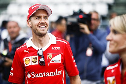 Vettel: Suzuka'da güçlü olabiliriz
