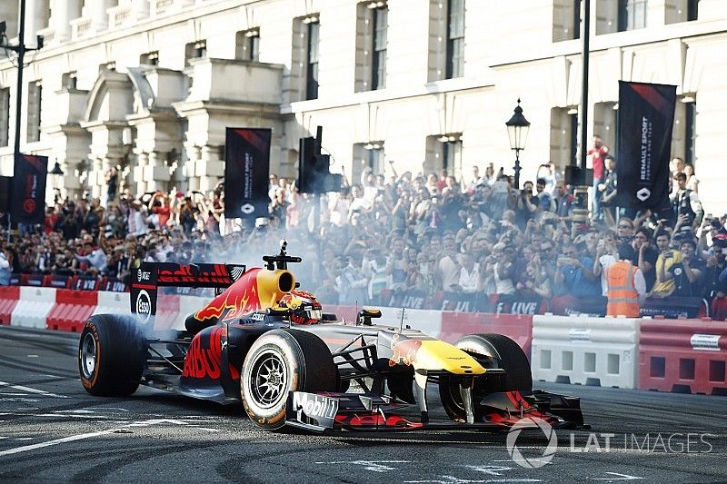 Max Verstappen, Red Bull Racing