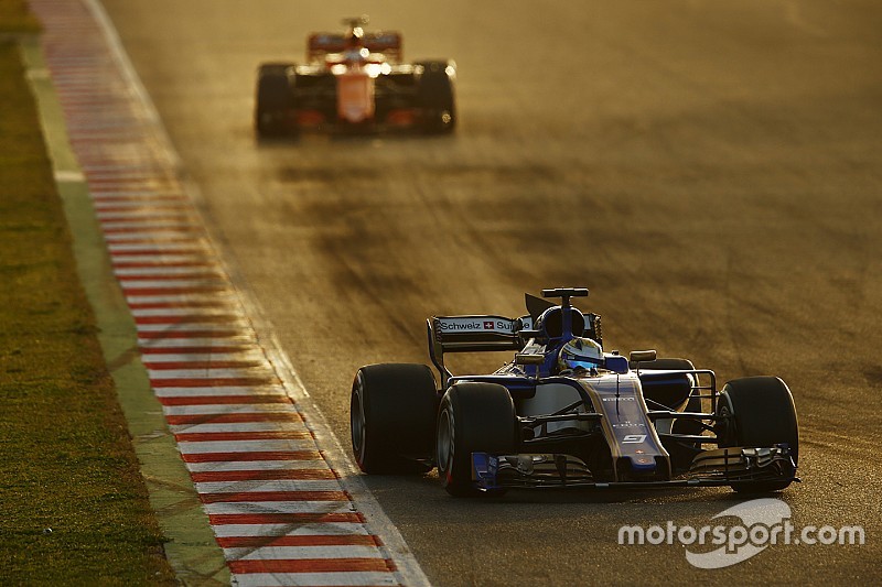 Sauber close to Honda engine deal for 2018