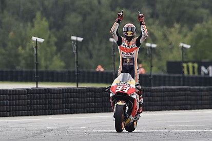 Die ersten 70 Grand-Prix-Siege von Marc Marquez