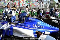 Sauber reforça área técnica com ex-engenheiro da Mercedes