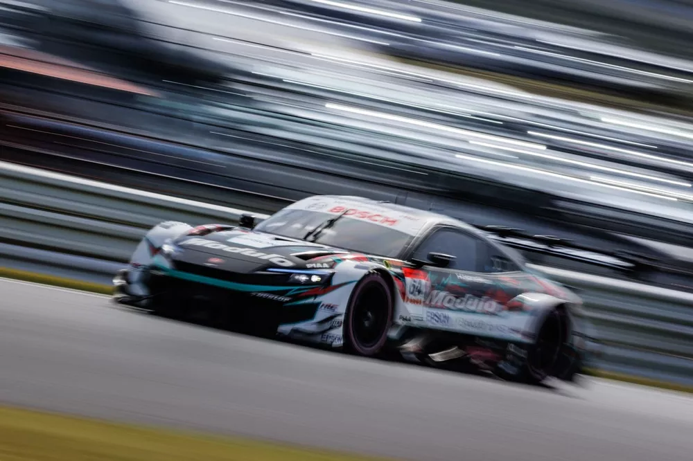 #64 Modulo HRC PRELUDE-GT 