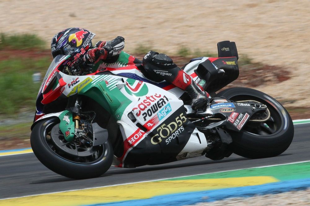 Johann Zarco, Equipe LCR Honda
