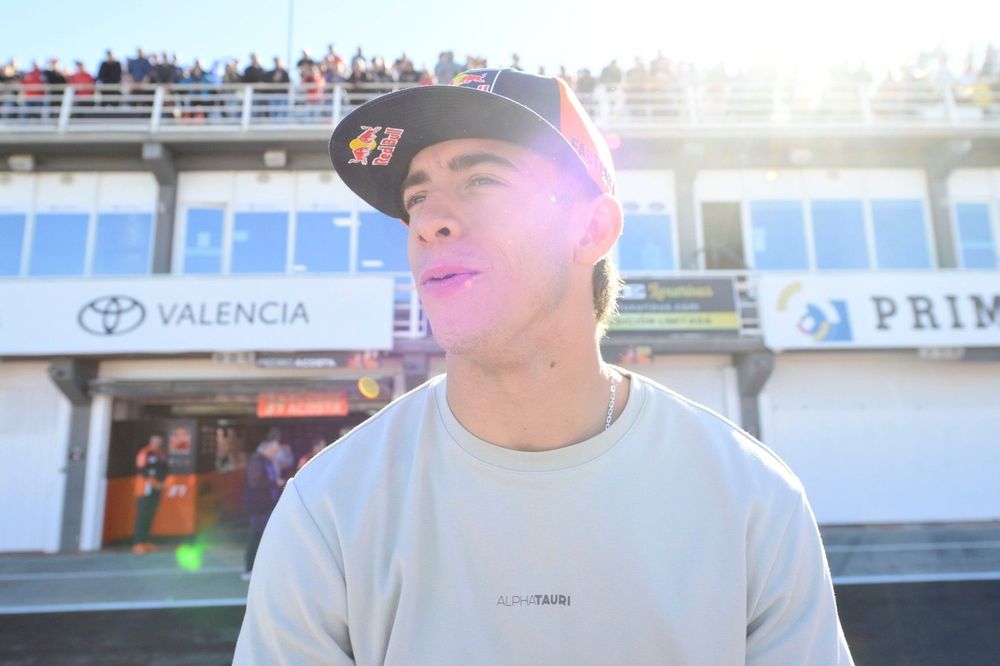 Pedro Acosta, Red Bull KTM Factory Racing