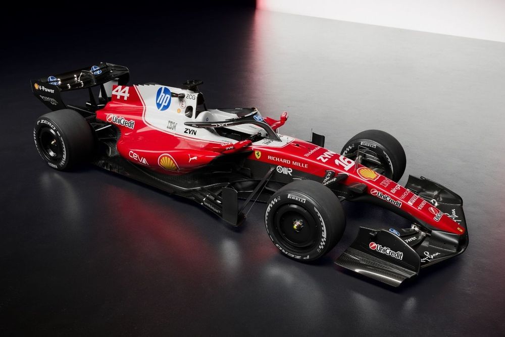 Ferrari F1 presenta el SF-26 y mira a su pasado para volver a ganar en 2026