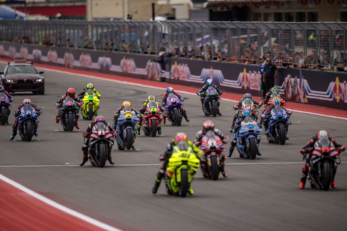 Le MotoGP veut des pilotes de réserve permanents, comme en F1