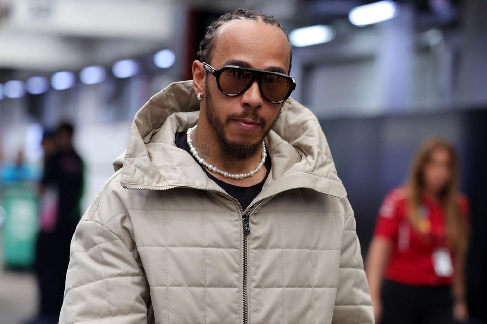 Lewis Hamilton apunta a Río de Janeiro como posible hogar, impulsado por su creciente amor por Brasil