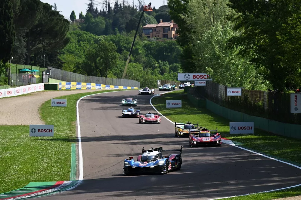 #35 Alpine Endurance Team Alpine A424: Antonio Felix Da Costa, Ferdinand Habsburg, Charles Milesi
