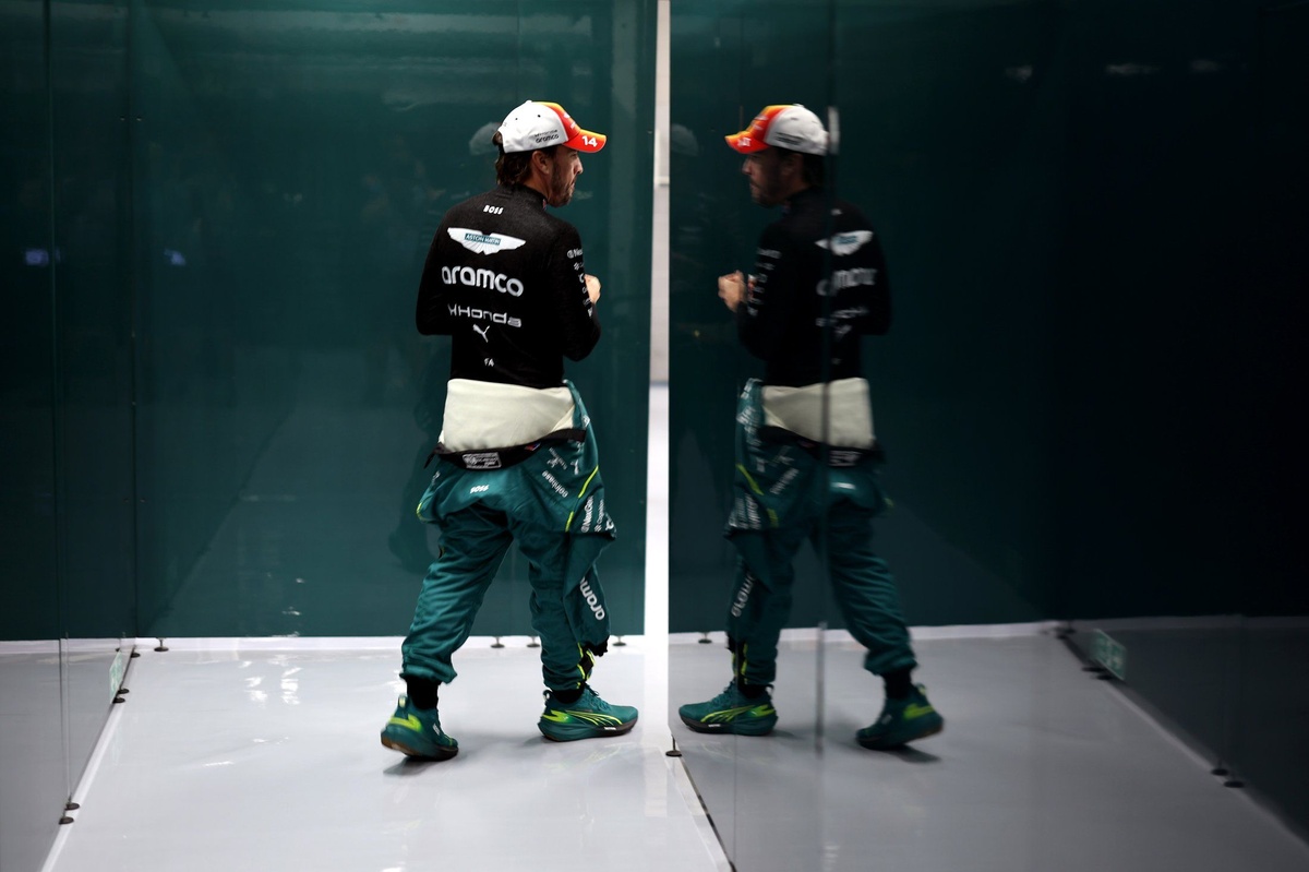 Claire Williams valida el interés de Alonso por Alpine ante la crisis de Aston Martin