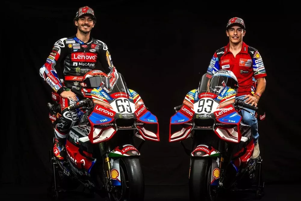 Ducatti Livery2
