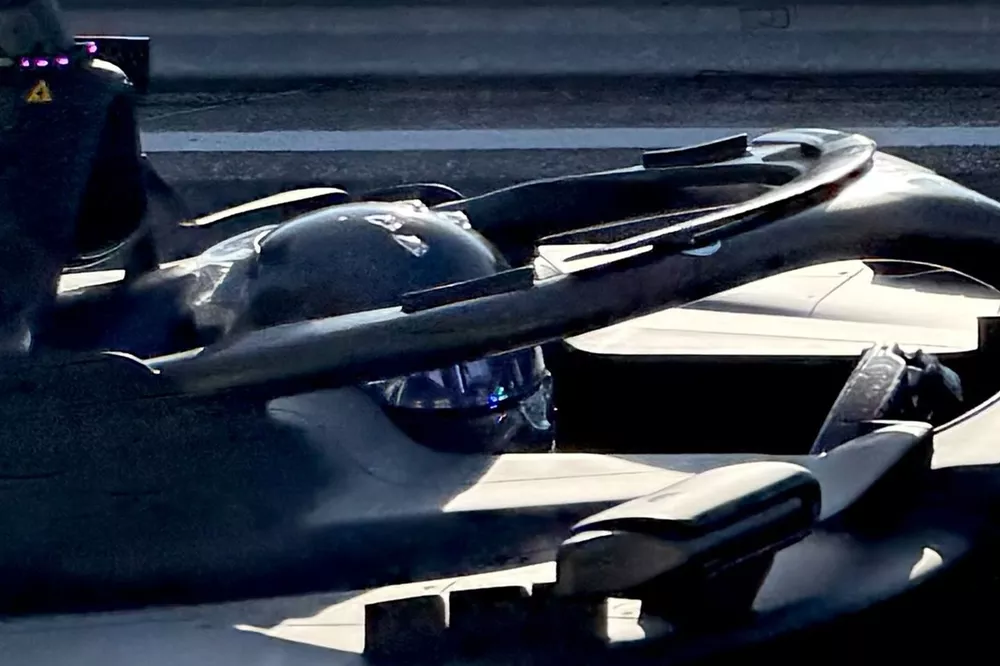 Sergio Perez, Cadillac Racing  