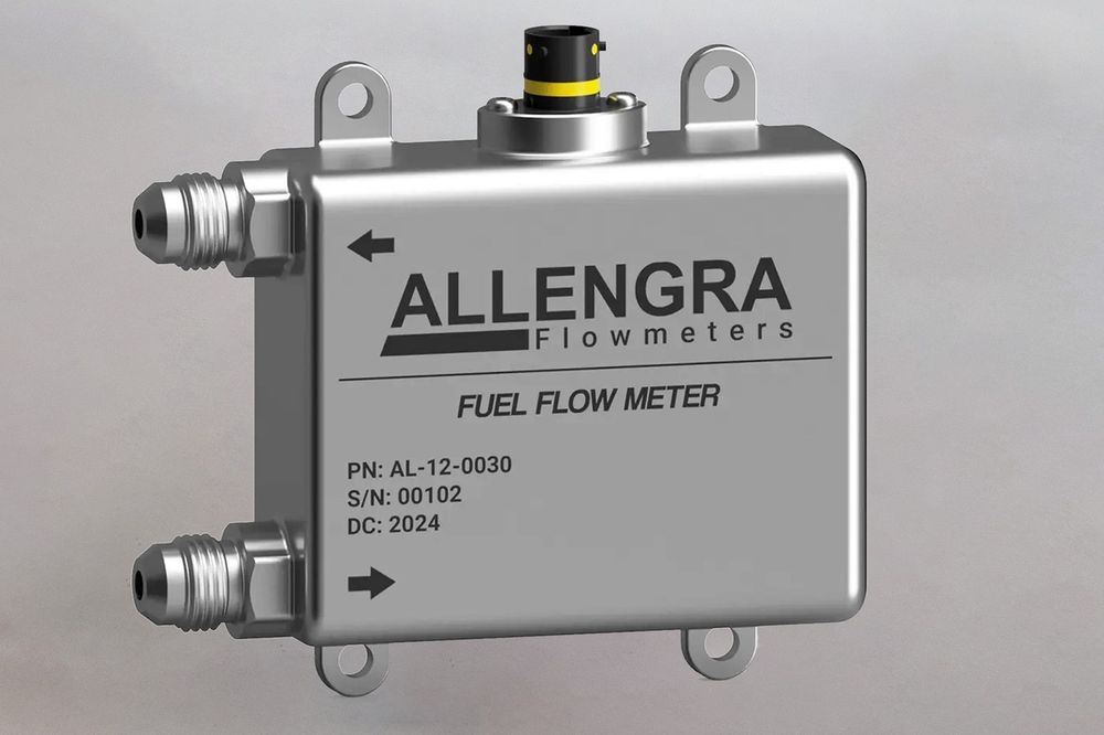 Flussometro F1 2026 di Allengra 