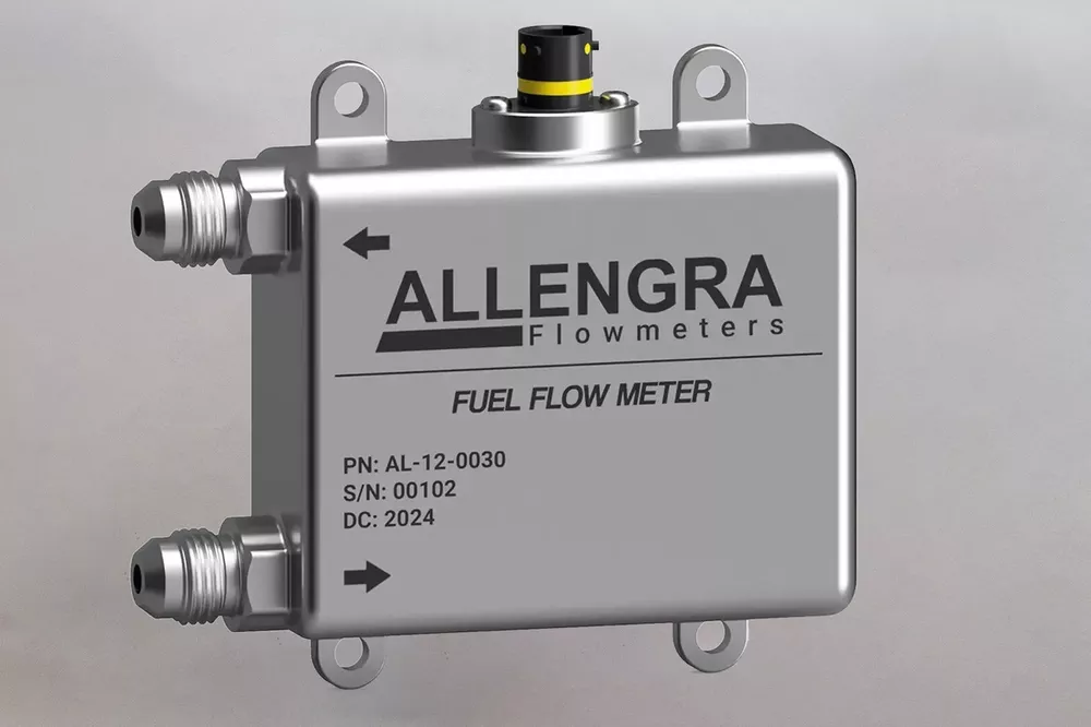 Flussometro F1 2026 di Allengra 