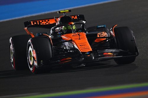 Por qu&eacute; Norris no complet&oacute; su &uacute;ltima vuelta en la clasificaci&oacute;n de Qatar