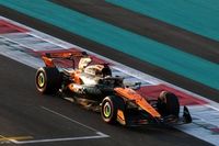 Pato O'Ward califica de "brillante" su nuevo test con McLaren en F1