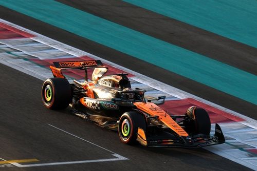 Pato O'Ward califica de "brillante" su nuevo test con McLaren en F1
