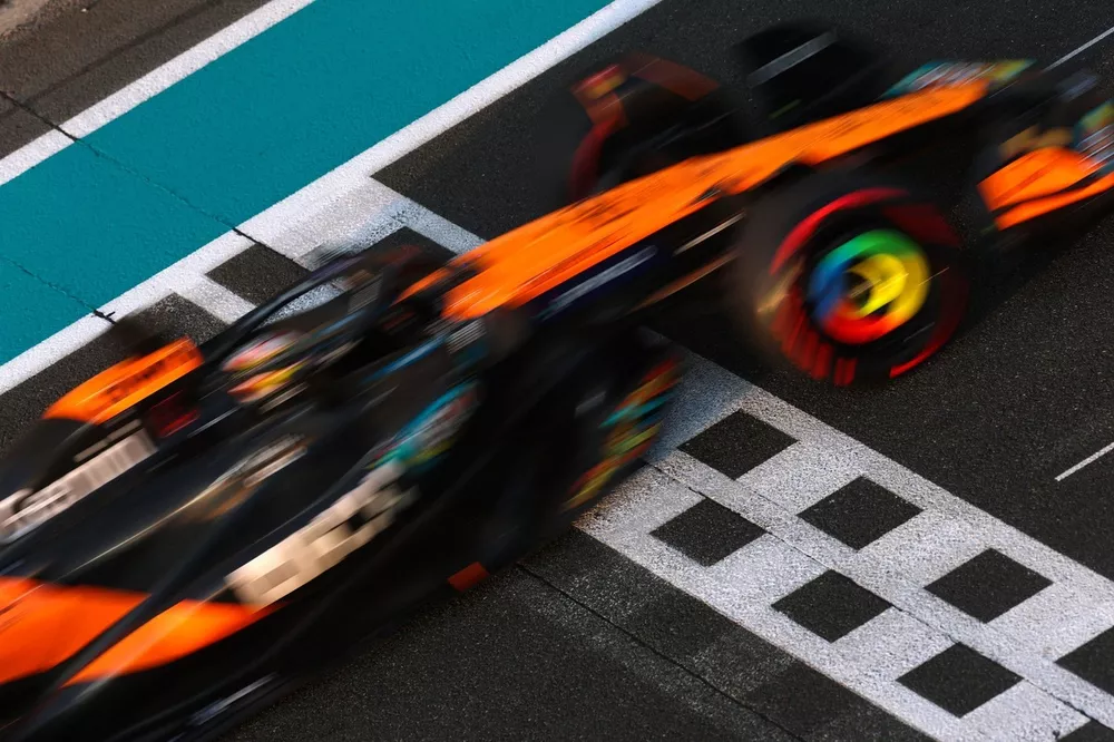 Pato O'Ward, McLaren