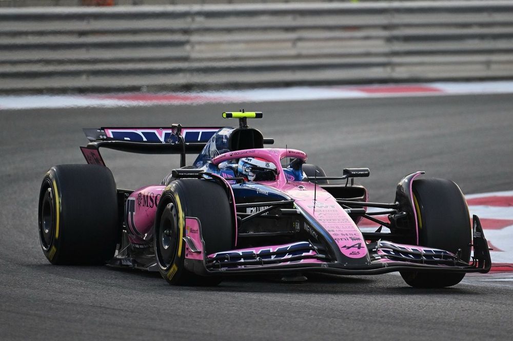 Franco Colapinto, Alpine