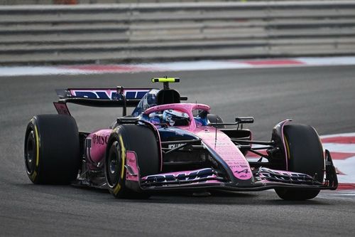 Colapinto est&aacute; feliz de terminar un a&ntilde;o "decepcionante" con Alpine y ya apunta a 2026