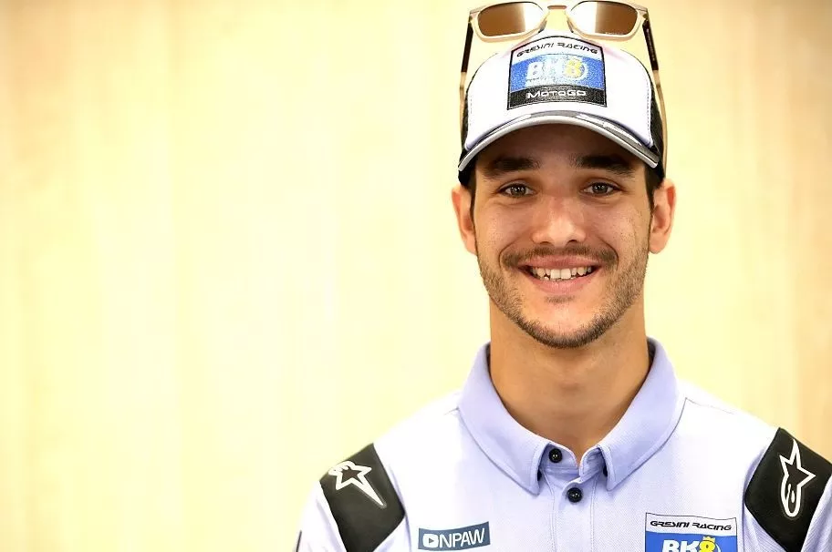 Iker Lecuona, Gresini Racing