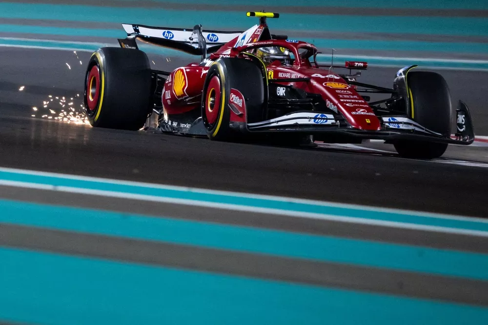 Lewis Hamilton, Ferrari