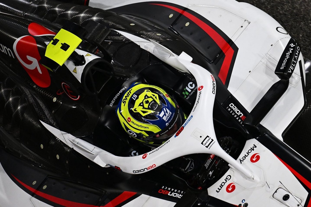 F1 | Haas fa un passo chiave: il nuovo simulatore a Banbury sarà operativo da giugno