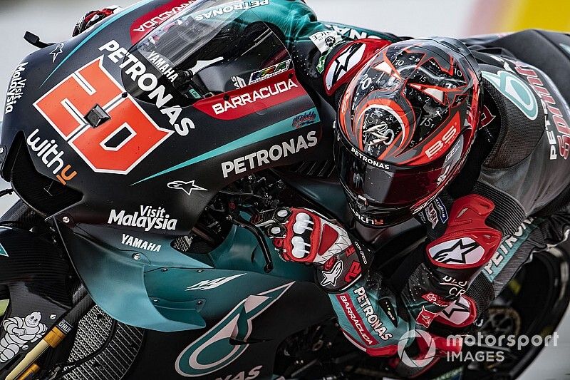 Fabio Quartararo, Petronas Yamaha SRT